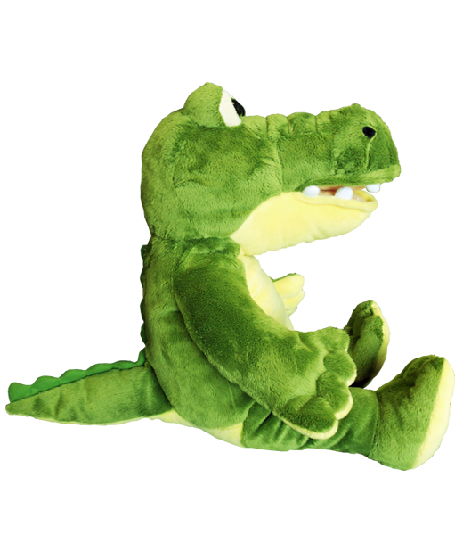 electric gator toy