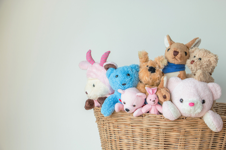 Storing and Displaying Your Stuffed Animals - The Zoo Factory