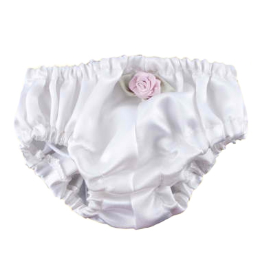 White Silky Panties for 16 Stuffed Animals