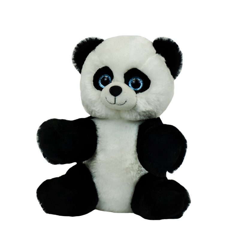 bbc earth panda teddy