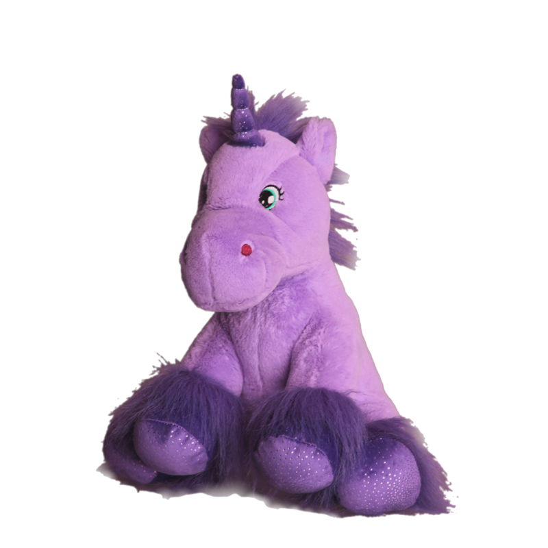 starbelly pink and purple unicorn