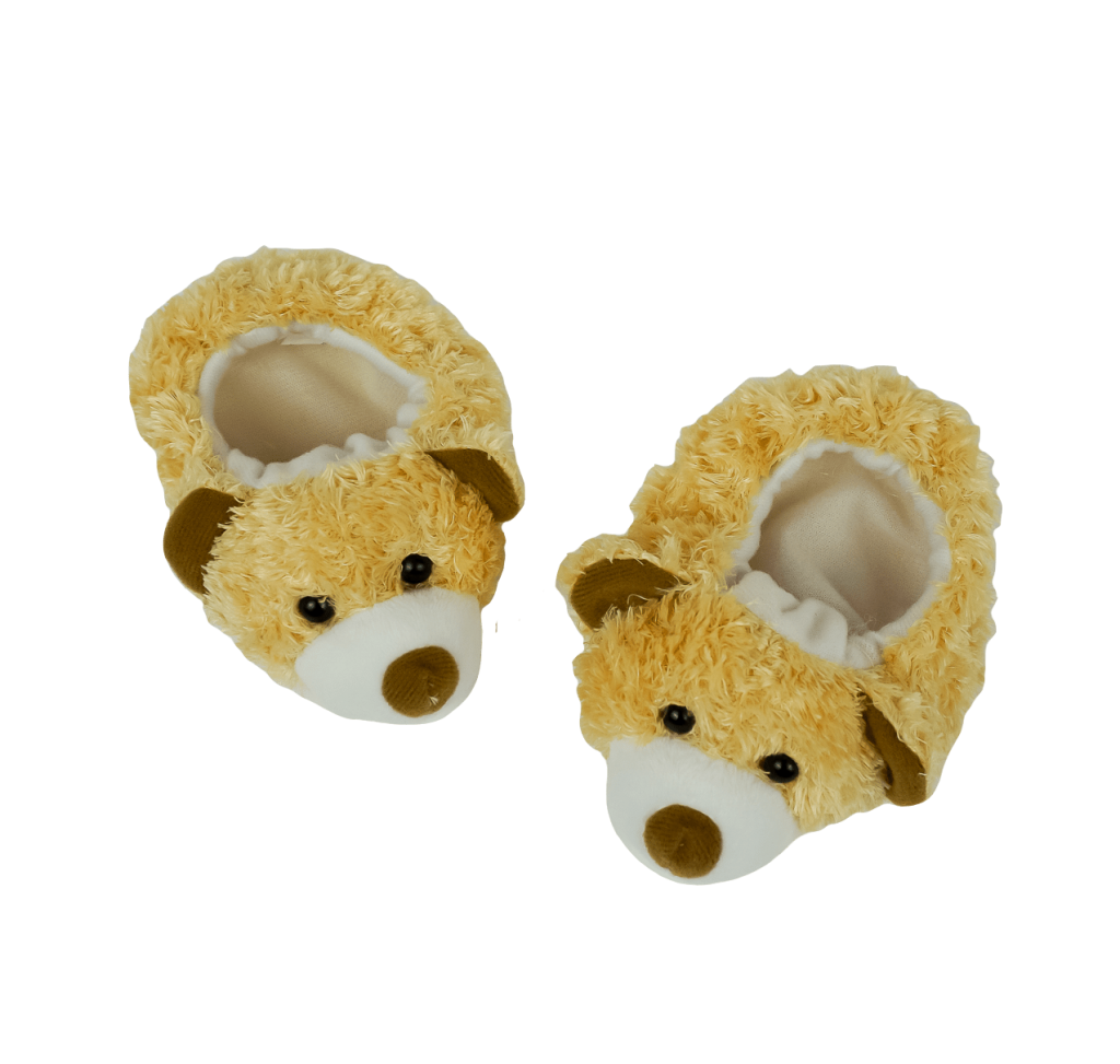 teddy bear slippers for adults