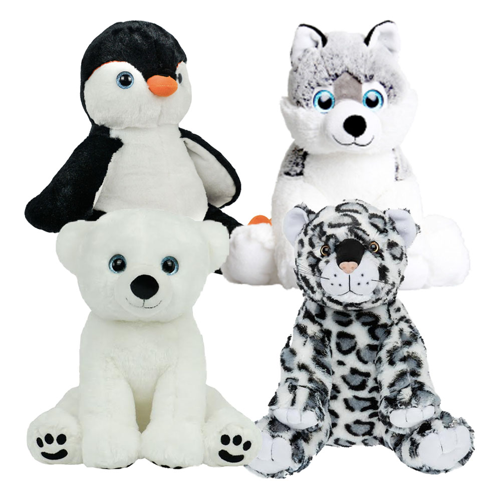 arctic stuffed animals