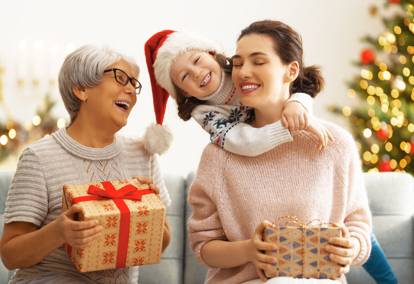 Gift ideas: Hard To Shop For Boomer Moms — Indiana Adams