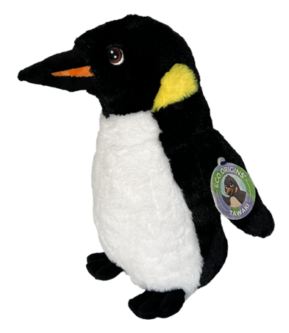 8" Tawaki the Penguin - Eco - Image 3