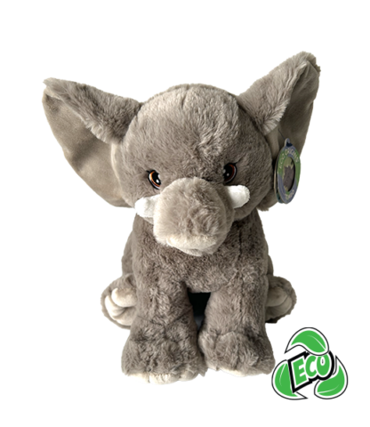 8" Tembo the Elephant - Eco